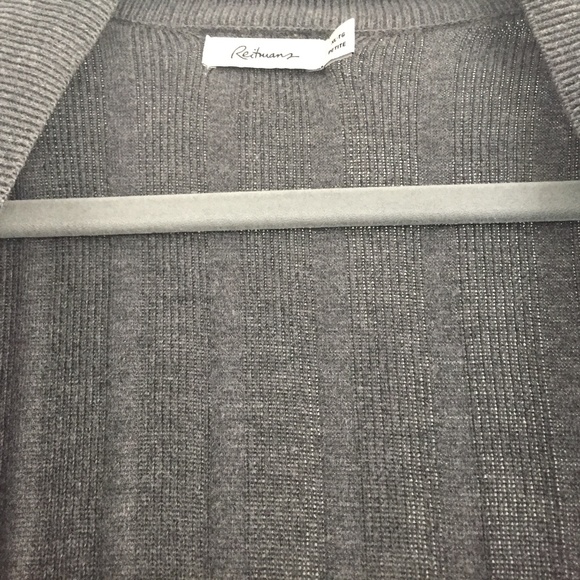 Dress with sweater vest Suzy shier and reitmans both extra large 15.00 - Picture 3 of 5